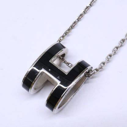 HERMES エルメス POP H ポップアッシュ ペンダント ネックレス