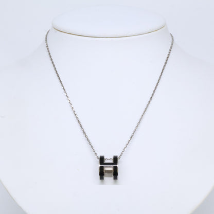 HERMES エルメス POP H ポップアッシュ ペンダント ネックレス