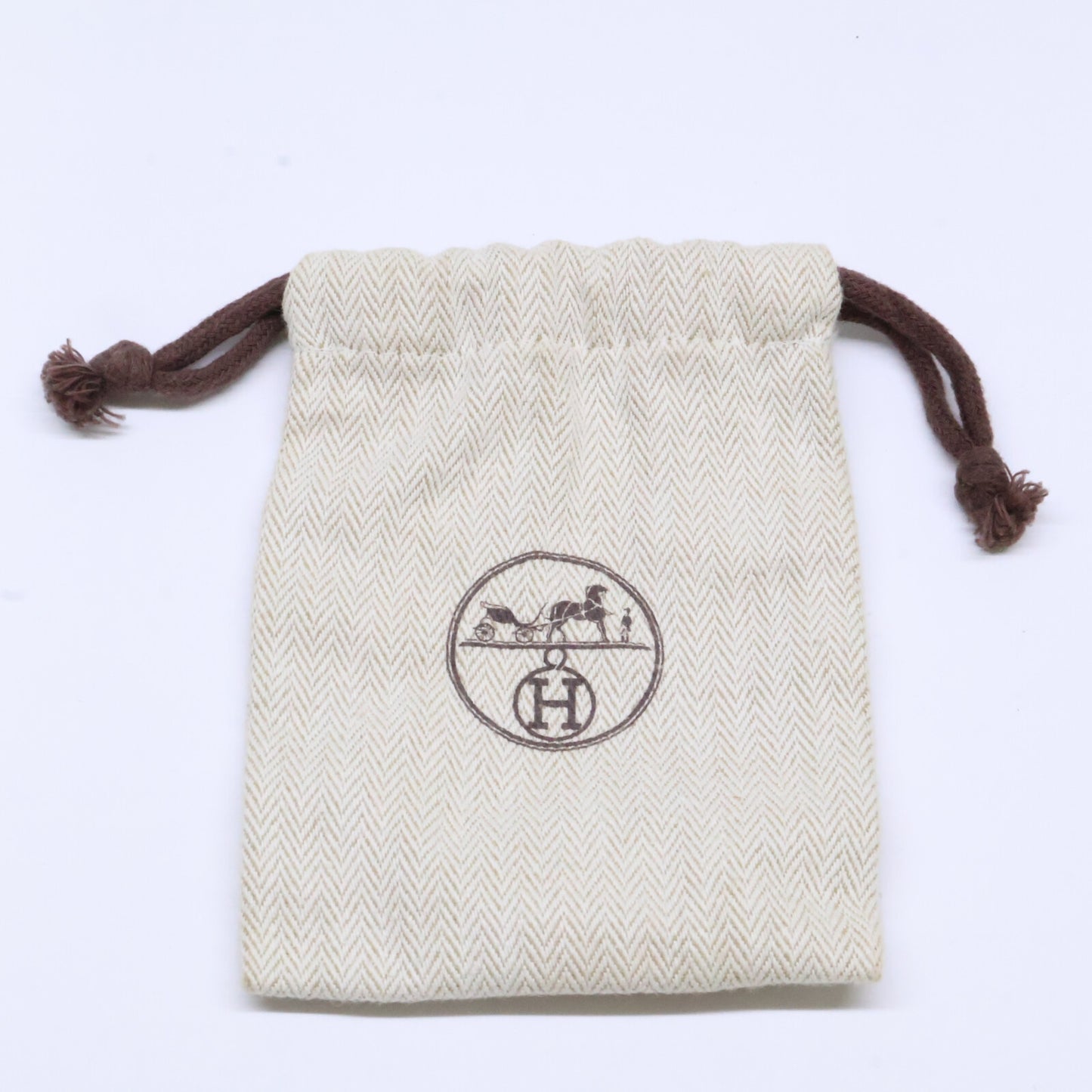 HERMES エルメス D刻印 エルメス 2002 レザー バングル