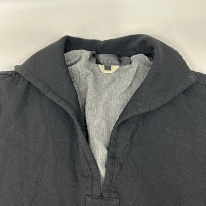 COMMEdesGARCONS COMMEdesGARCONS コムデギャルソンコムデギャルソン（コムコム） RF-O006 10AW ブラック スキッパー ワンピース ワンピース