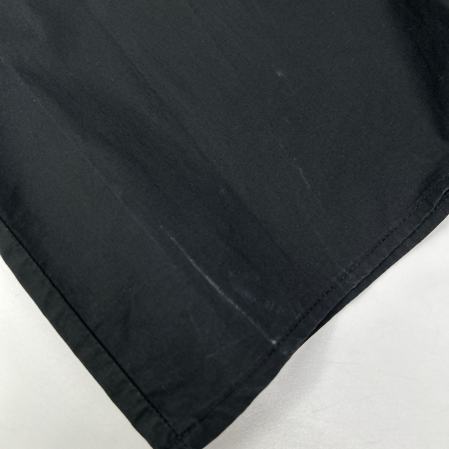MM6 エムエムシックス S52CT0561 20AW ブラック バンドカラー ワンピース ワンピース