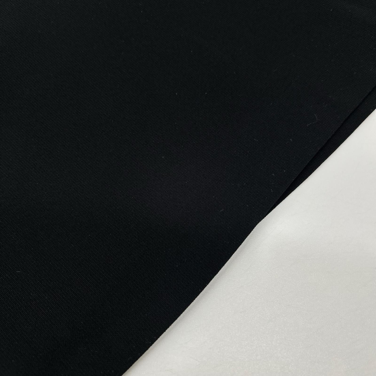Max Mara マックスマーラ ブラック アクセサリー付き バックジップ ドレスワンピース ワンピース