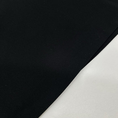 Max Mara マックスマーラ ブラック アクセサリー付き バックジップ ドレスワンピース ワンピース