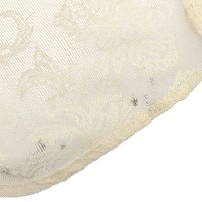eimy istoire エイミーイストワール アイボリー Lavinia Laceフレアワンピース トップス
