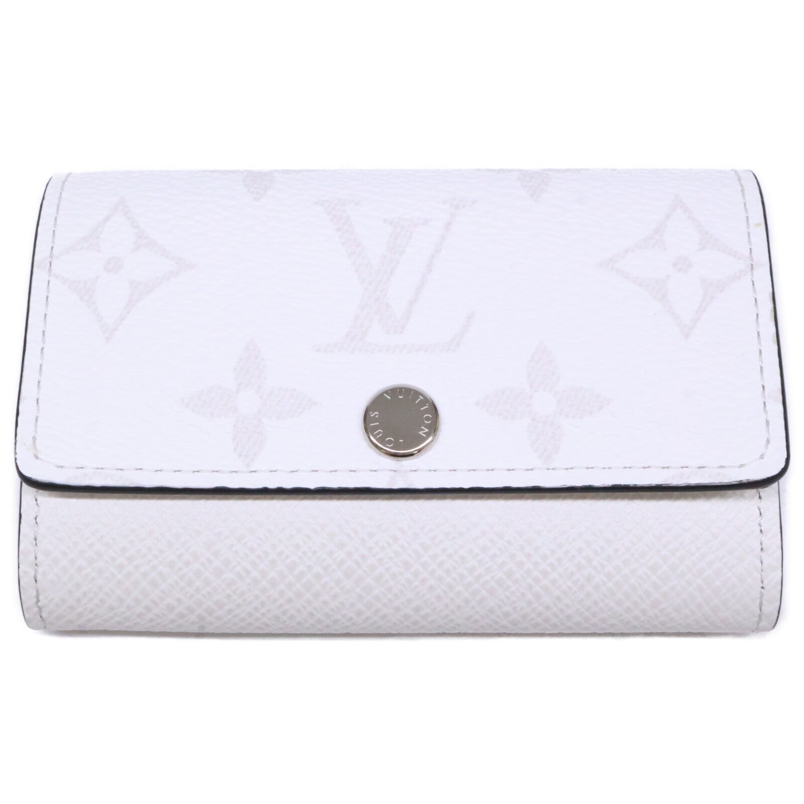 LOUIS VUITTON ルイヴィトン 【美品】M28393 ミュルティクレ6 タイガラマ キーケース