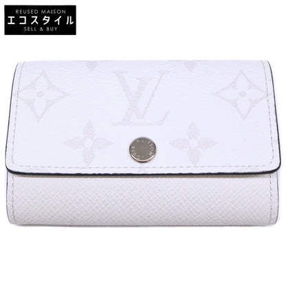 LOUIS VUITTON ルイヴィトン 【美品】M28393 ミュルティクレ6 タイガラマ キーケース