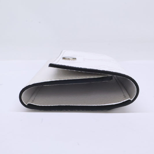 LOUIS VUITTON ルイヴィトン 【美品】M28393 ミュルティクレ6 タイガラマ キーケース