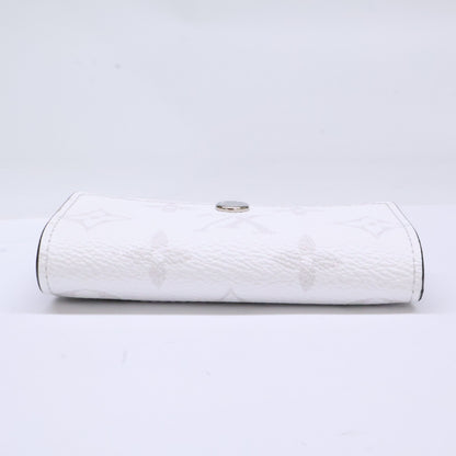 LOUIS VUITTON ルイヴィトン 【美品】M28393 ミュルティクレ6 タイガラマ キーケース