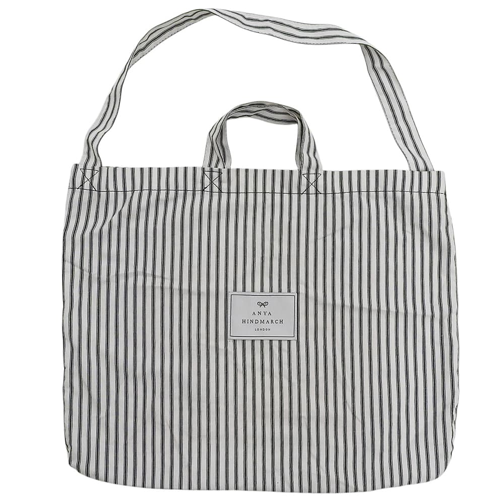 Anya Hindmarch アニヤ ハインドマーチ ヴェルベデーレ 2WAY ハンドバッグ レディース ブラウン ハンドバッグ