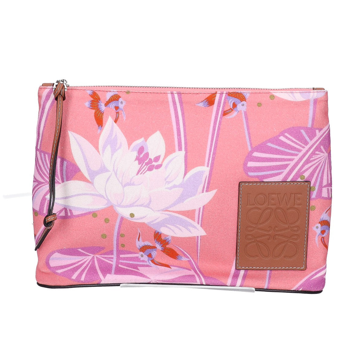 LOEWE ロエベ 【新品同様】Paula's Ibiza パウラズイビザ オブロング セカンドバッグ クラッチバッグ セカンドバッグ クラッチバッグ