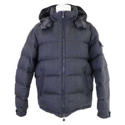 MONCLER モンクレール MONTGENEBLE モンジュネーブル フード付ダウンジャケット ジャケット