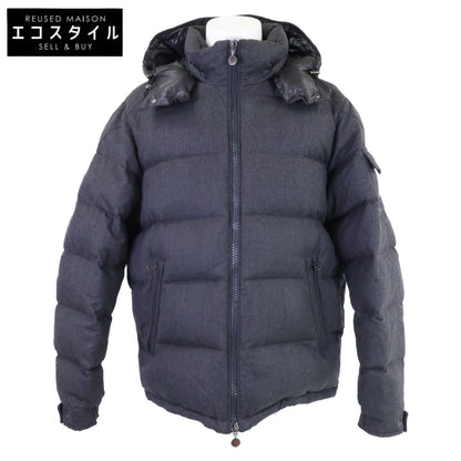 MONCLER モンクレール MONTGENEBLE モンジュネーブル フード付ダウンジャケット ジャケット