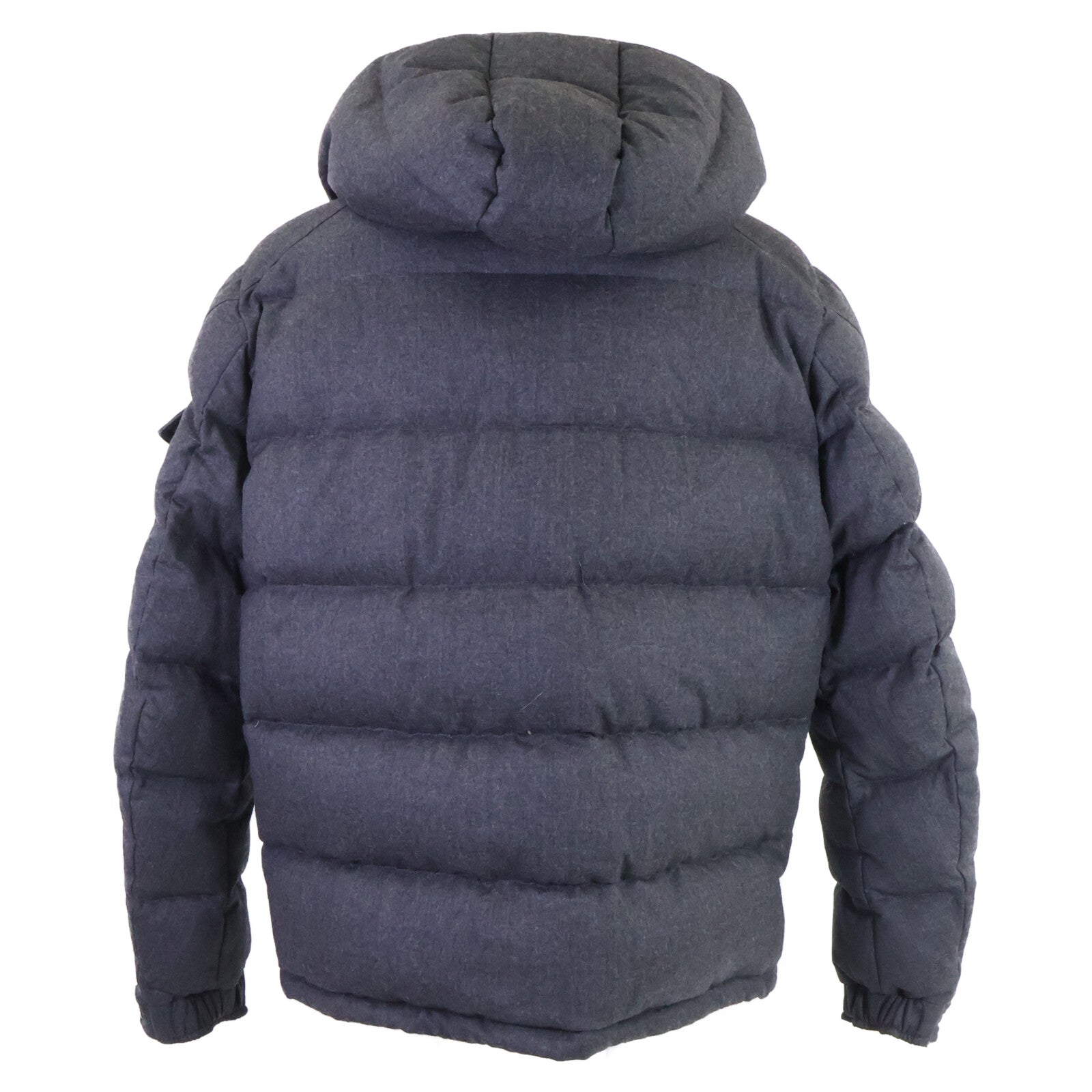 MONCLER モンクレール MONTGENEBLE モンジュネーブル フード付ダウンジャケット ジャケット