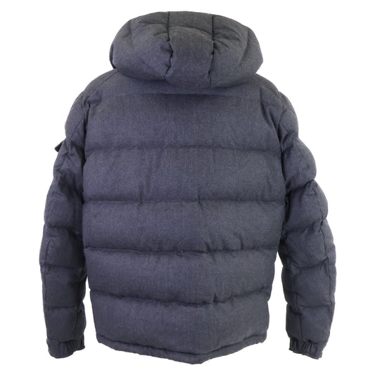MONCLER モンクレール MONTGENEBLE モンジュネーブル フード付ダウンジャケット ジャケット