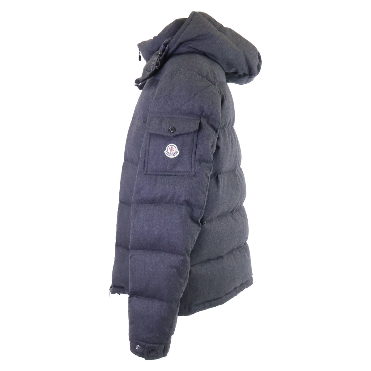 MONCLER モンクレール MONTGENEBLE モンジュネーブル フード付ダウンジャケット ジャケット