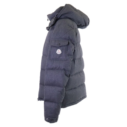 MONCLER モンクレール MONTGENEBLE モンジュネーブル フード付ダウンジャケット ジャケット