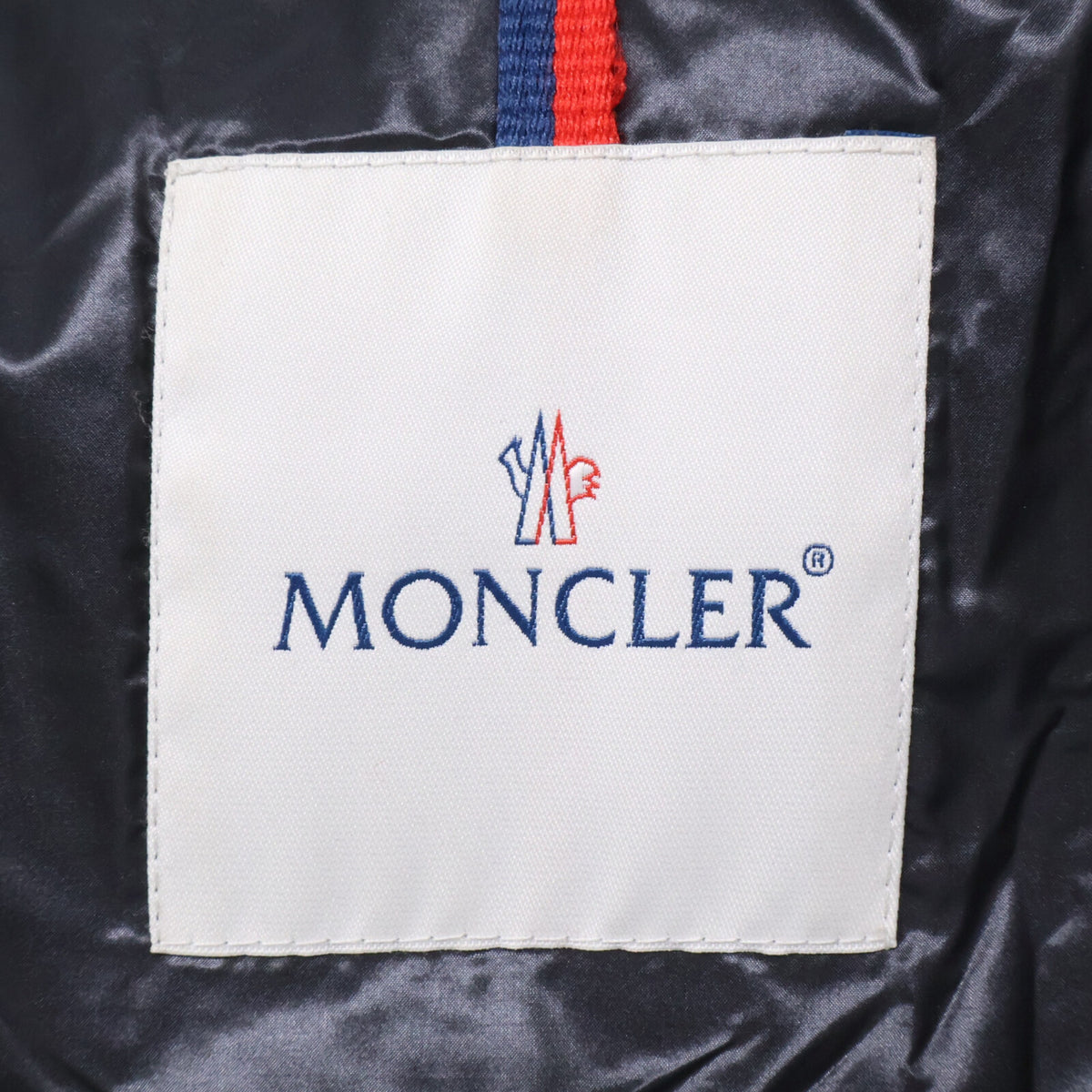 MONCLER モンクレール MONTGENEBLE モンジュネーブル フード付ダウンジャケット ジャケット