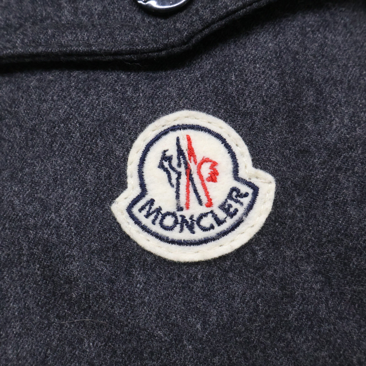 MONCLER モンクレール MONTGENEBLE モンジュネーブル フード付ダウンジャケット ジャケット
