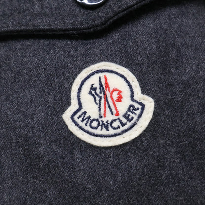 MONCLER モンクレール MONTGENEBLE モンジュネーブル フード付ダウンジャケット ジャケット