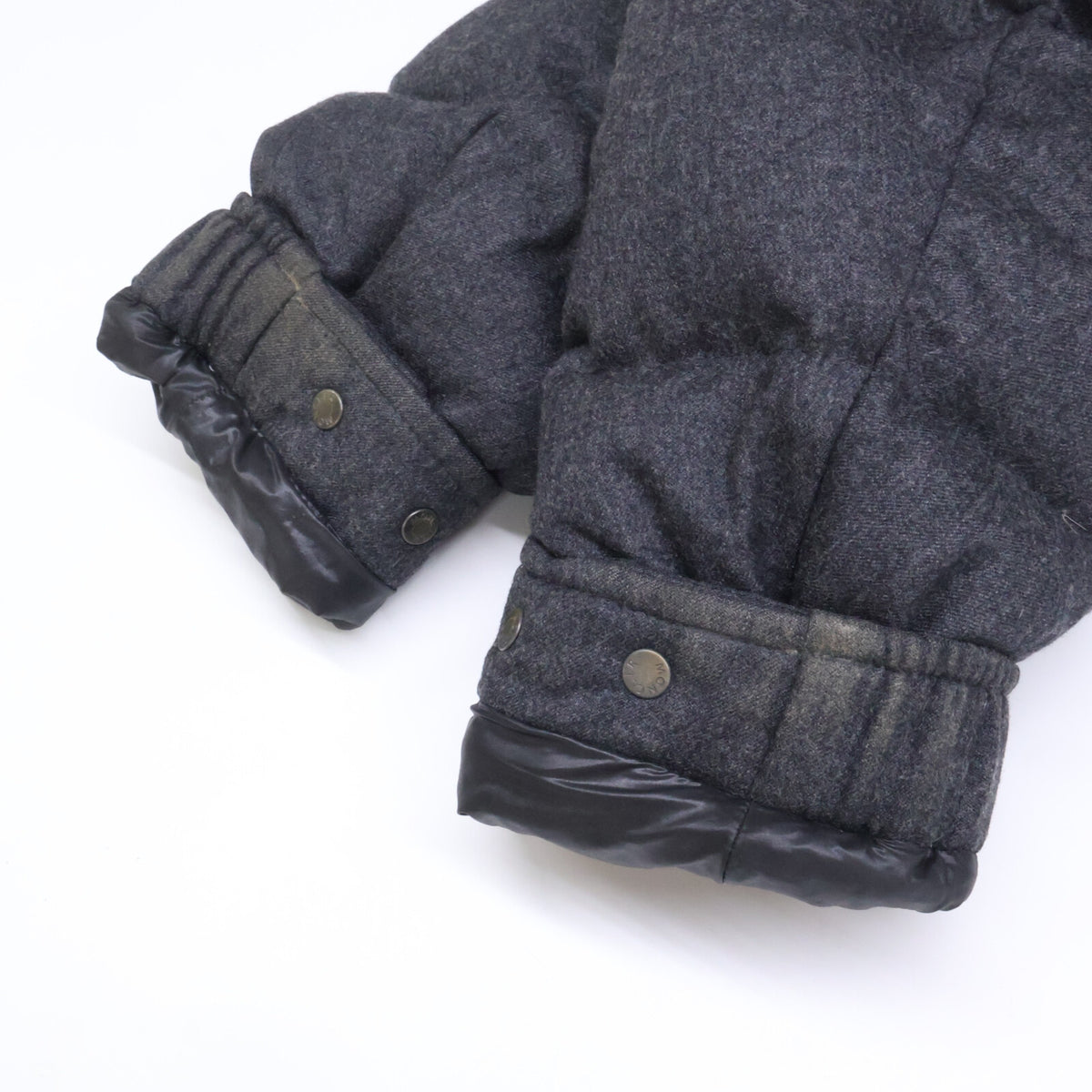 MONCLER モンクレール MONTGENEBLE モンジュネーブル フード付ダウンジャケット ジャケット