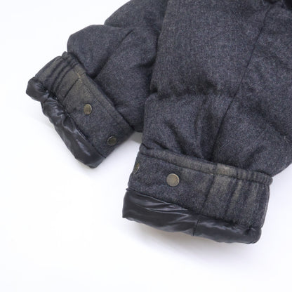 MONCLER モンクレール MONTGENEBLE モンジュネーブル フード付ダウンジャケット ジャケット