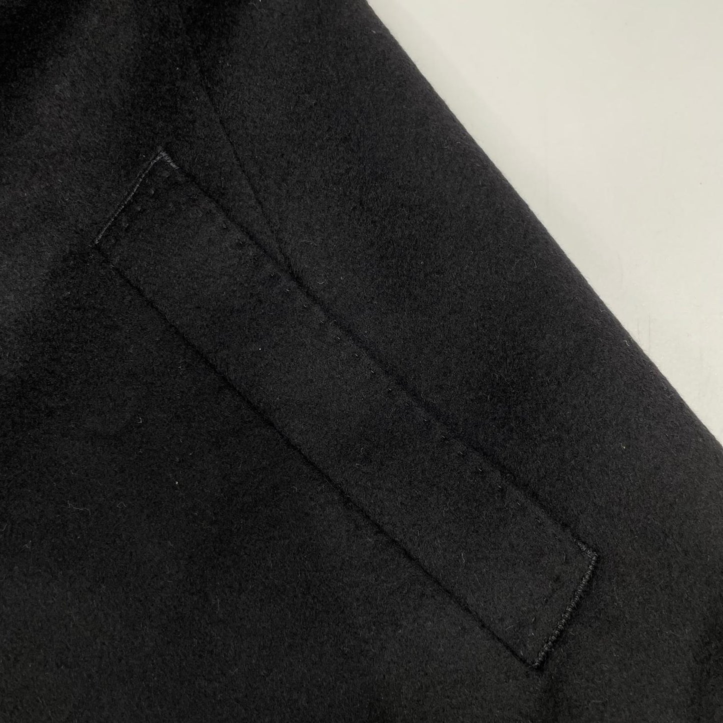 BARNEYSNEWYORK バーニーズニューヨーク 2225714 ネイビー カシミヤ100 チェスターコート コート