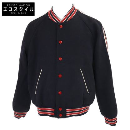 CELINE セリーヌ 【美品/国内正規】2V47X896C.07MR テクスチャードウール テディジャケット ジャケット