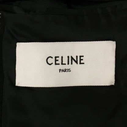 CELINE セリーヌ 【美品/国内正規】2V74G930R マイクロスタッズ ストライプ 2Bテーラードジャケット ジャケット