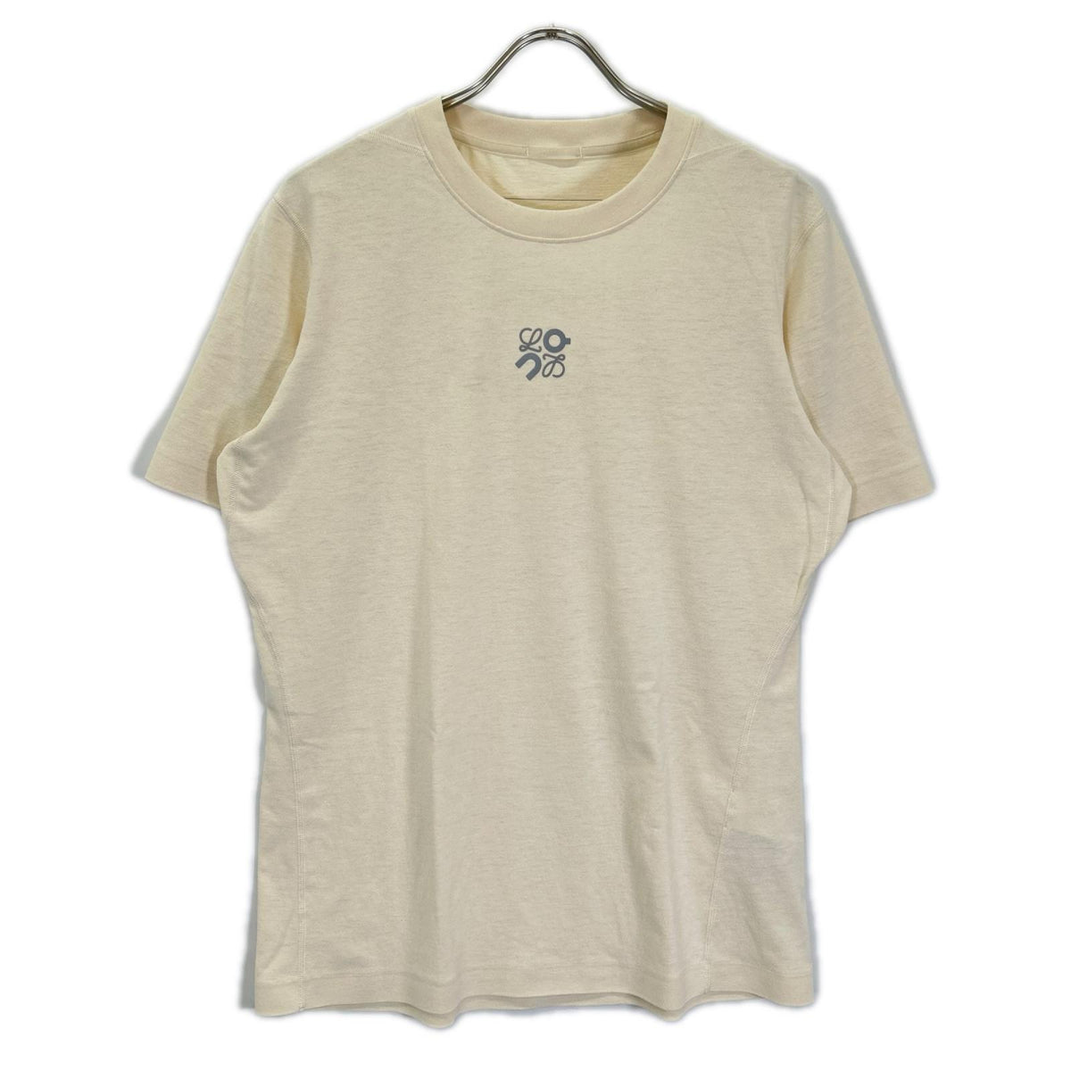 LOEWE ロエベ ×ON ベージュ アクティブTシャツ トップス
