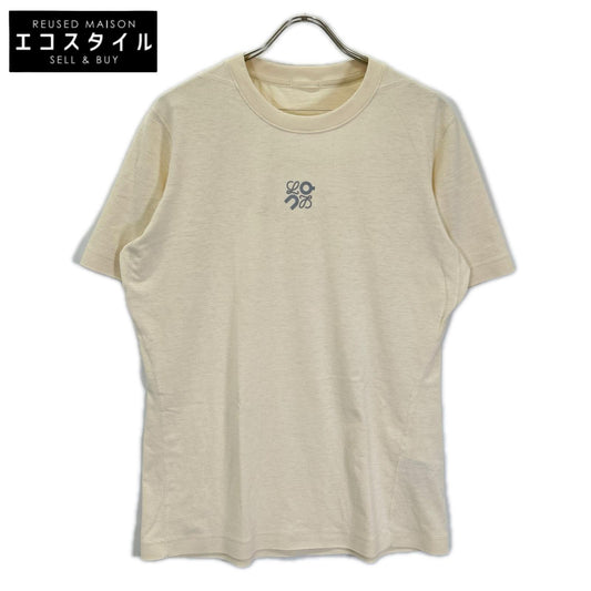 LOEWE ロエベ ×ON ベージュ アクティブTシャツ トップス