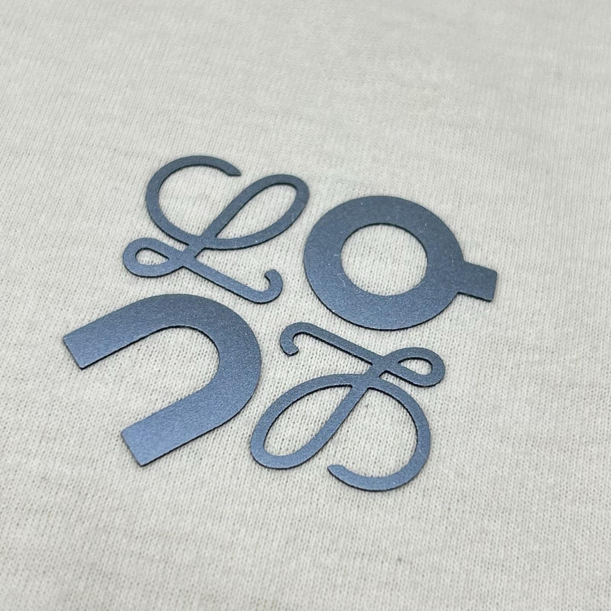 LOEWE ロエベ ×ON ベージュ アクティブTシャツ トップス
