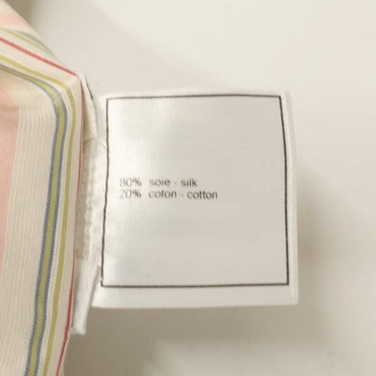 CHANEL シャネル 【美品】03P P20660W03114/P20656V12140 シャツドッキング ツイードジャケット/ワンピース セットアップ スーツ セットアップ