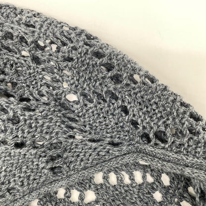 Y's ワイズ YS-K13-280 24SS チャコールグレー ボレロ トップス