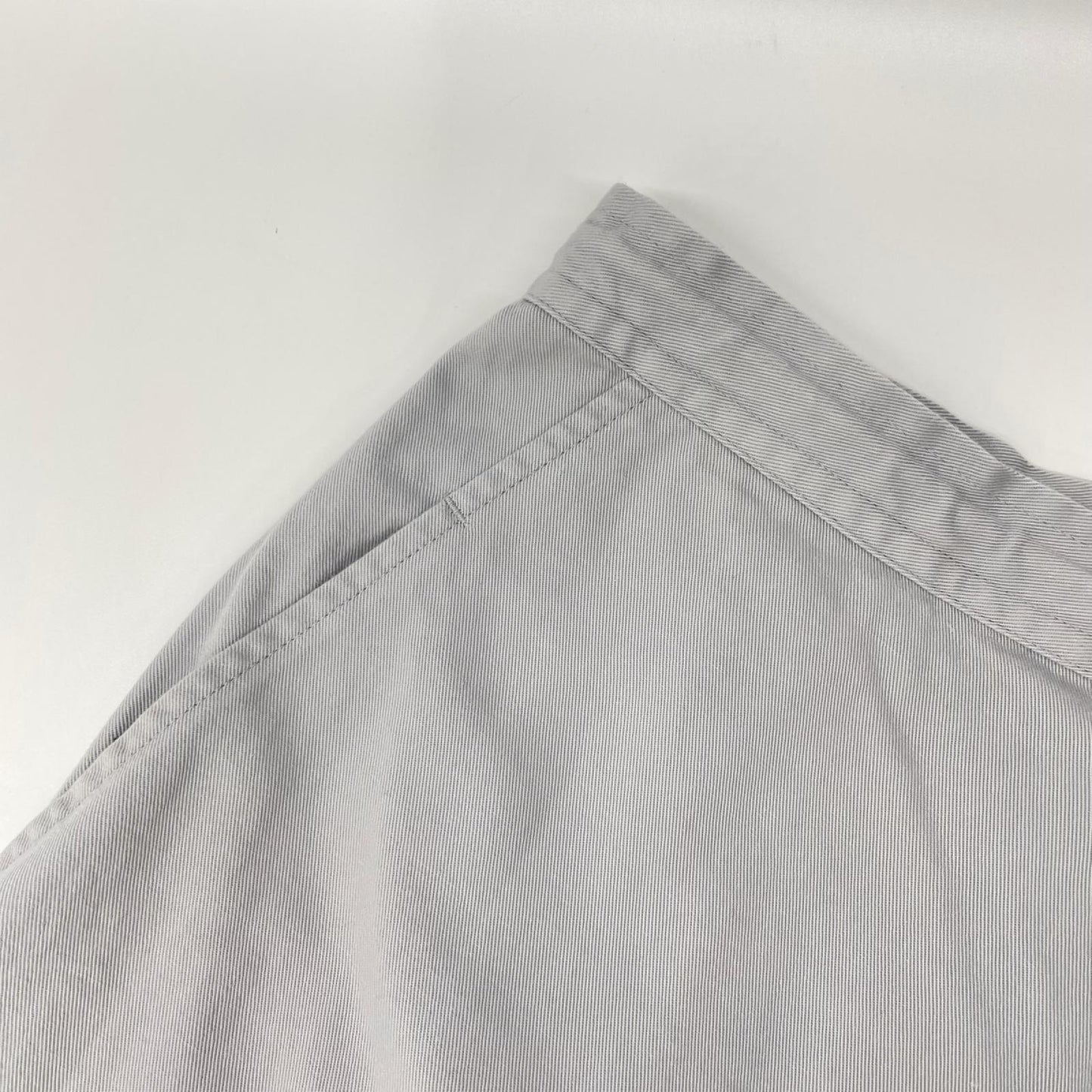 Y's ワイズ YT-P81-002 グレー BORN PRODUCT コットンツイル サルエルパンツ ボトムス