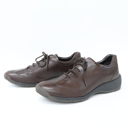 Max Mara マックスマーラ レザー ローカット スニーカー シューズ