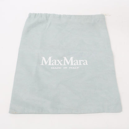 Max Mara マックスマーラ レザー ローカット スニーカー シューズ