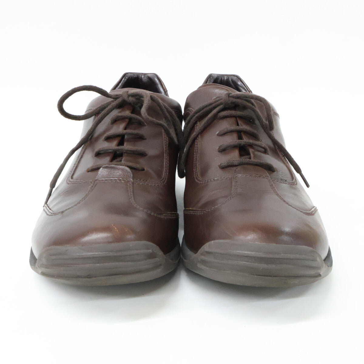 Max Mara マックスマーラ レザー ローカット スニーカー シューズ