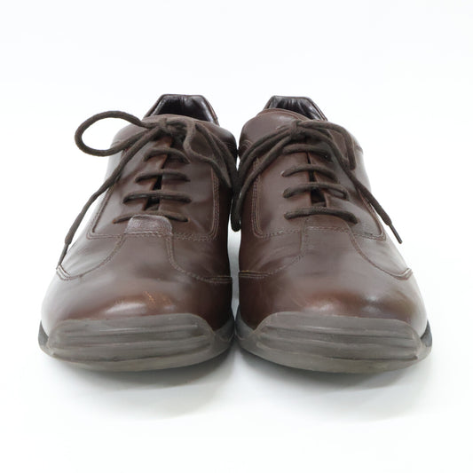 Max Mara マックスマーラ レザー ローカット スニーカー シューズ
