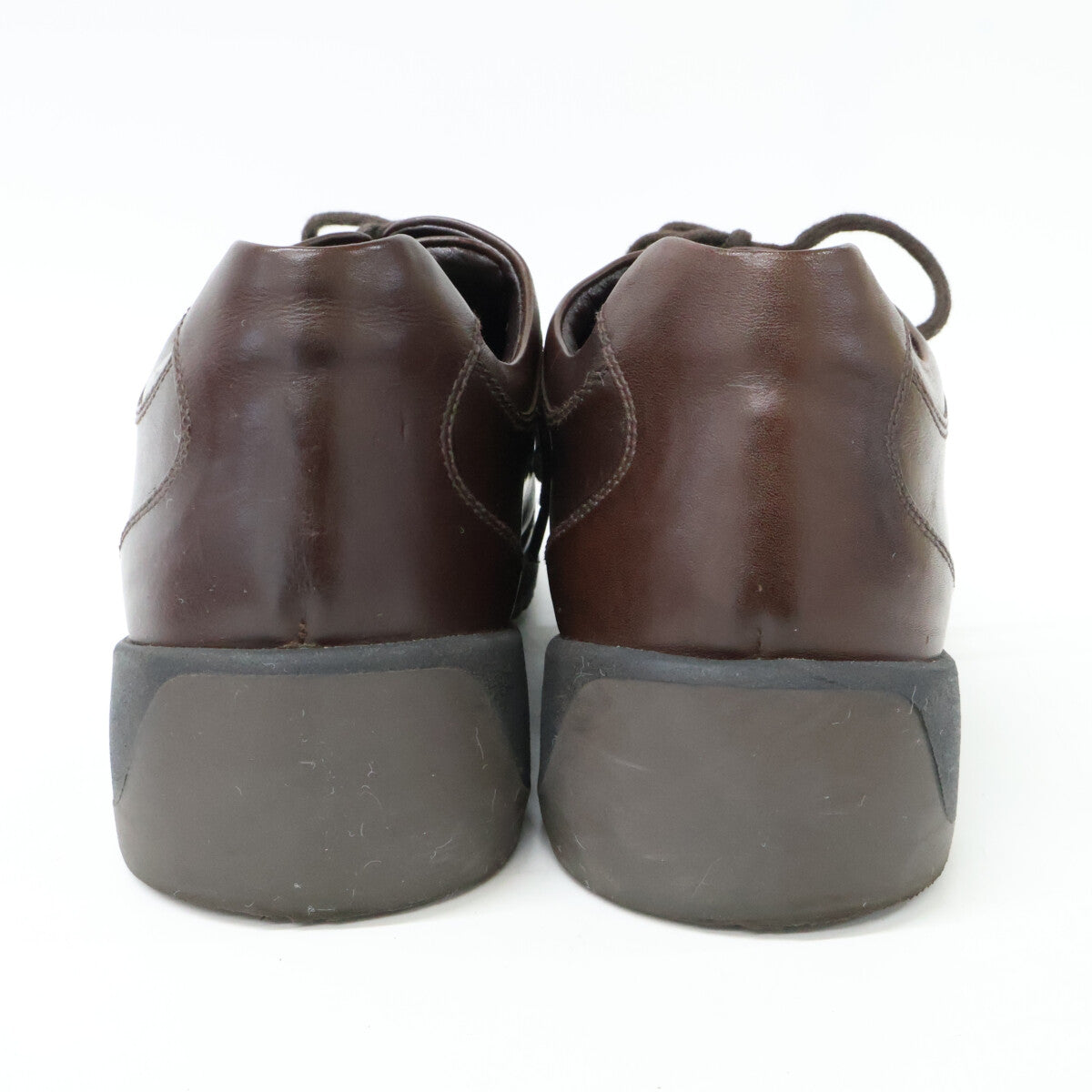 Max Mara マックスマーラ レザー ローカット スニーカー シューズ