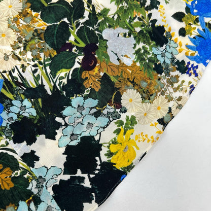 ERDEM アーデム ホワイト シルク 花柄 トップス トップス