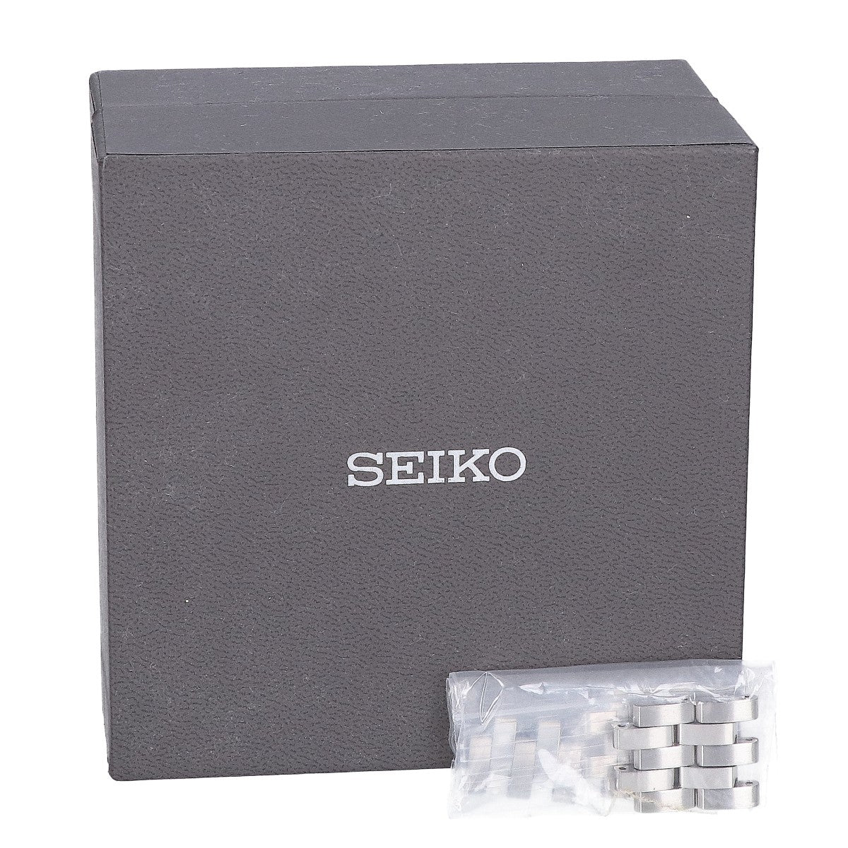 SEIKO セイコー SARY081 プレサージュ 4R57-00E0 バックスケルトン 自動巻き 腕時計