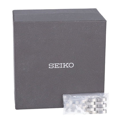SEIKO セイコー SARY081 プレサージュ 4R57-00E0 バックスケルトン 自動巻き 腕時計
