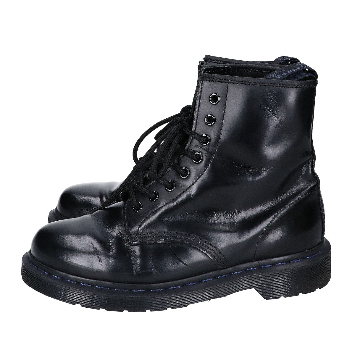 Dr.Martens ドクターマーチン 1460 ブルーステッチ 8ホール ブーツ シューズ