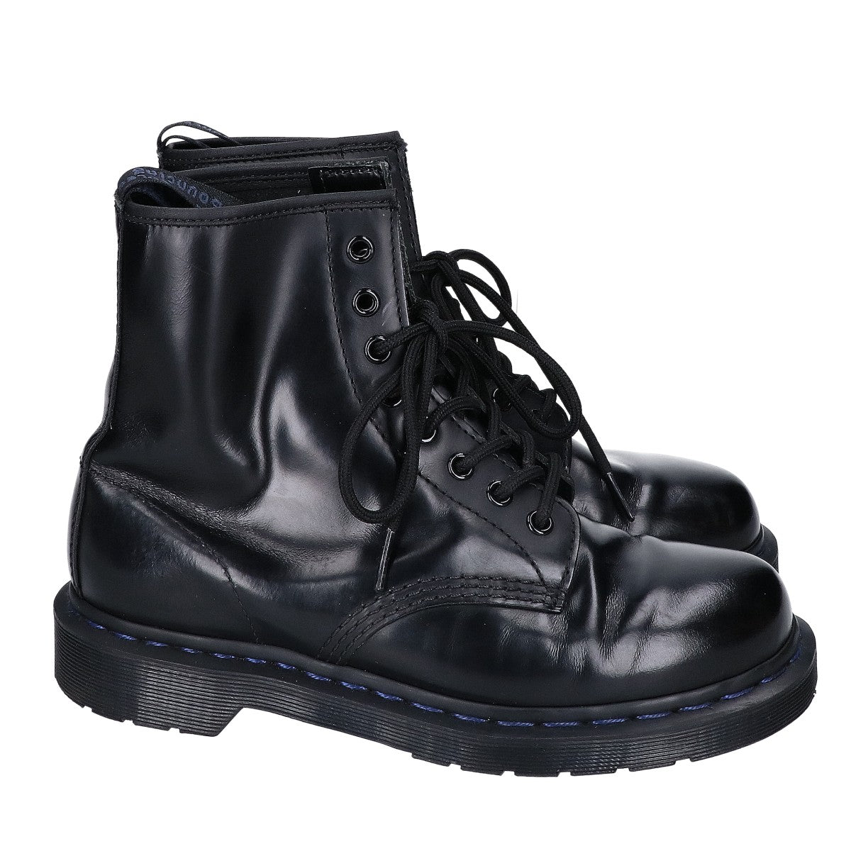 Dr.Martens ドクターマーチン 1460 ブルーステッチ 8ホール ブーツ シューズ