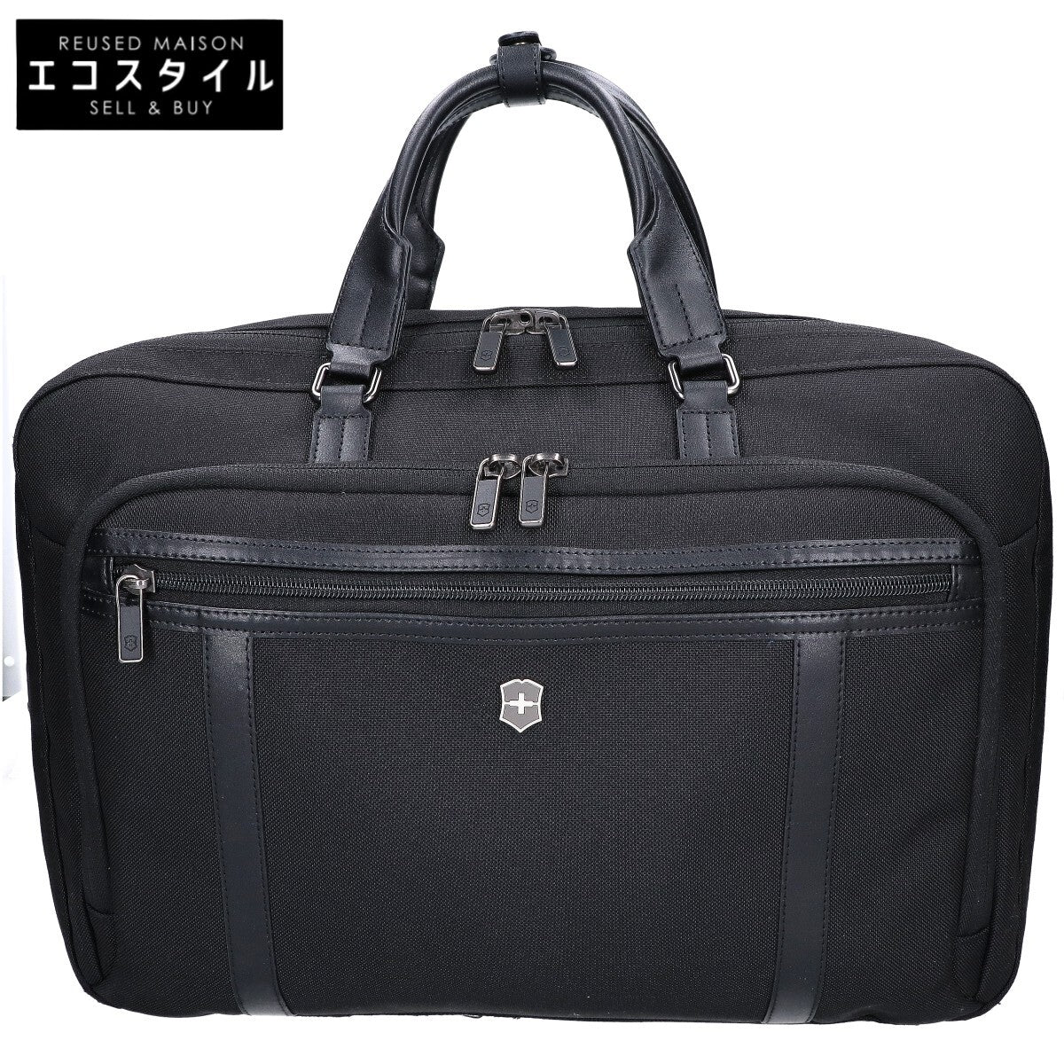 VICTORINOX ビクトリノックス ナイロンキャンバス 3WAY ビジネスバッグ ブリーフケース ビジネスバッグ ブリーフケース