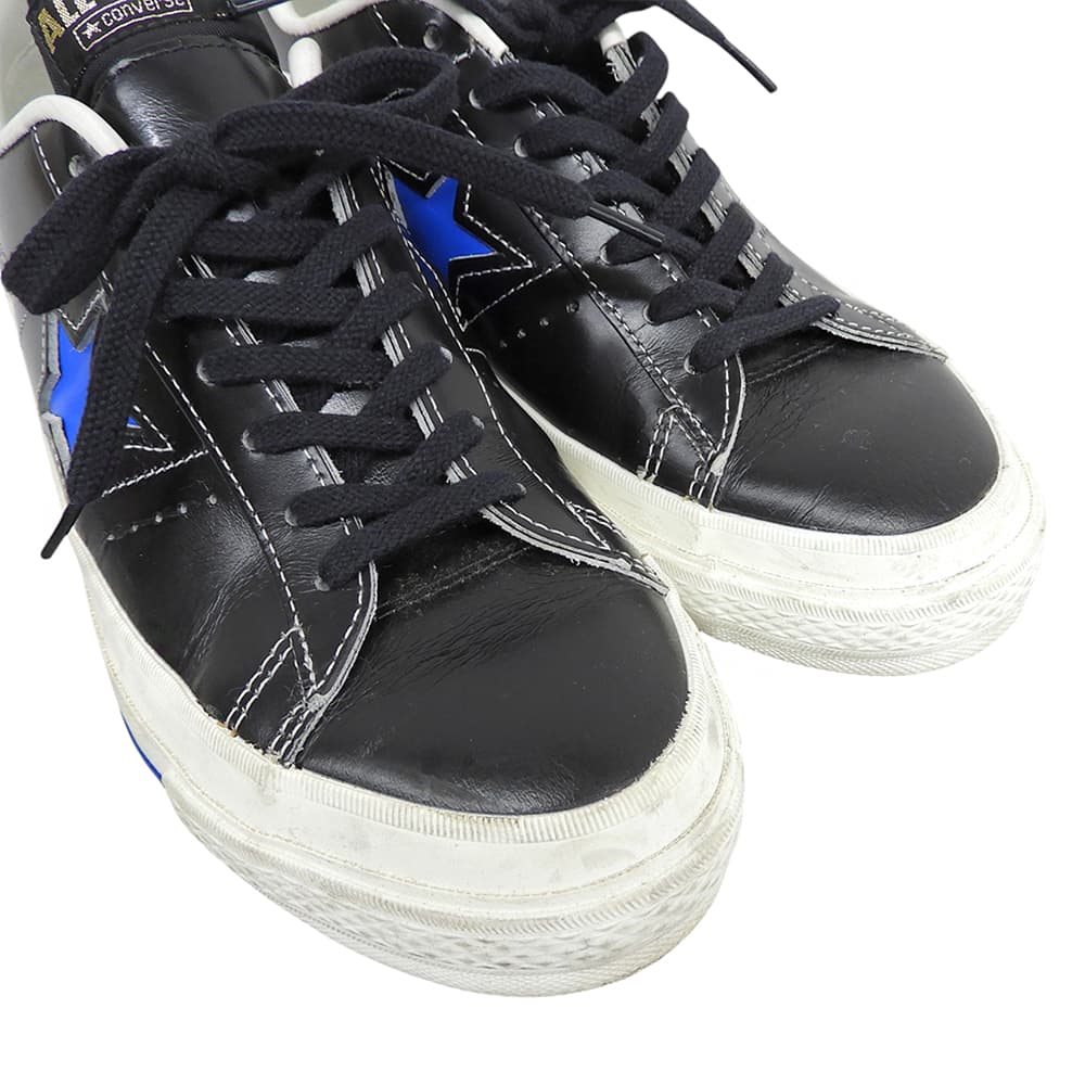 converse コンバース ブラック ワンスター サイクル ローカットスニーカー シューズ