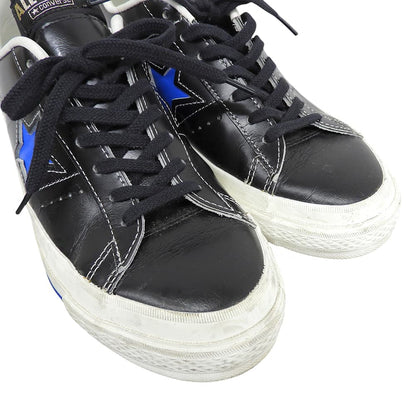 converse コンバース ブラック ワンスター サイクル ローカットスニーカー シューズ