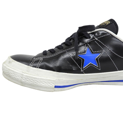 converse コンバース ブラック ワンスター サイクル ローカットスニーカー シューズ