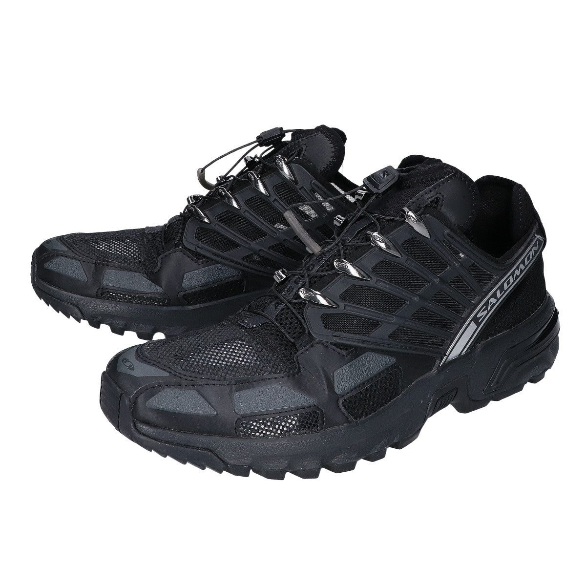 SALOMON サロモン 491609 ACS PRO SHELL ローカットスニーカー シューズ