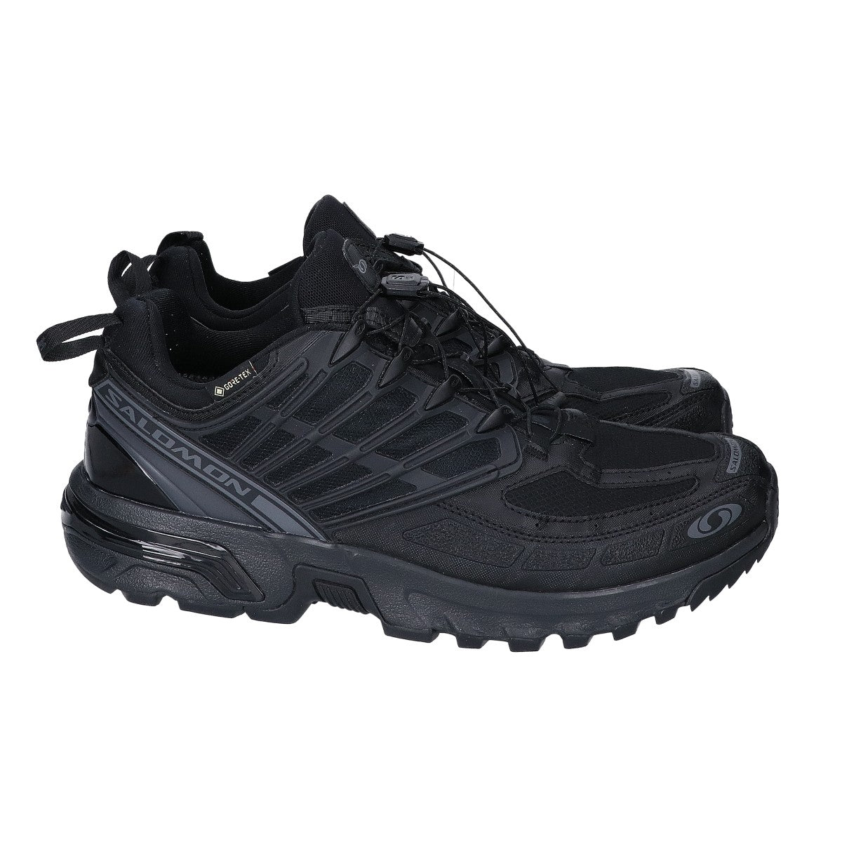 SALOMON サロモン 【美品】475994 ACS Pro GORE-TEX ローカットスニーカー シューズ